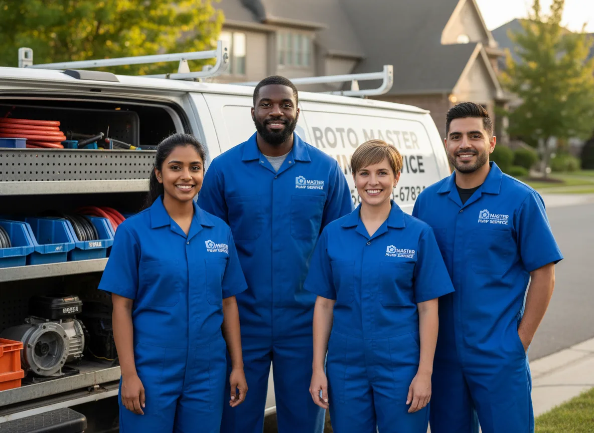 Sump Pump Installation company in Cumberland, RI